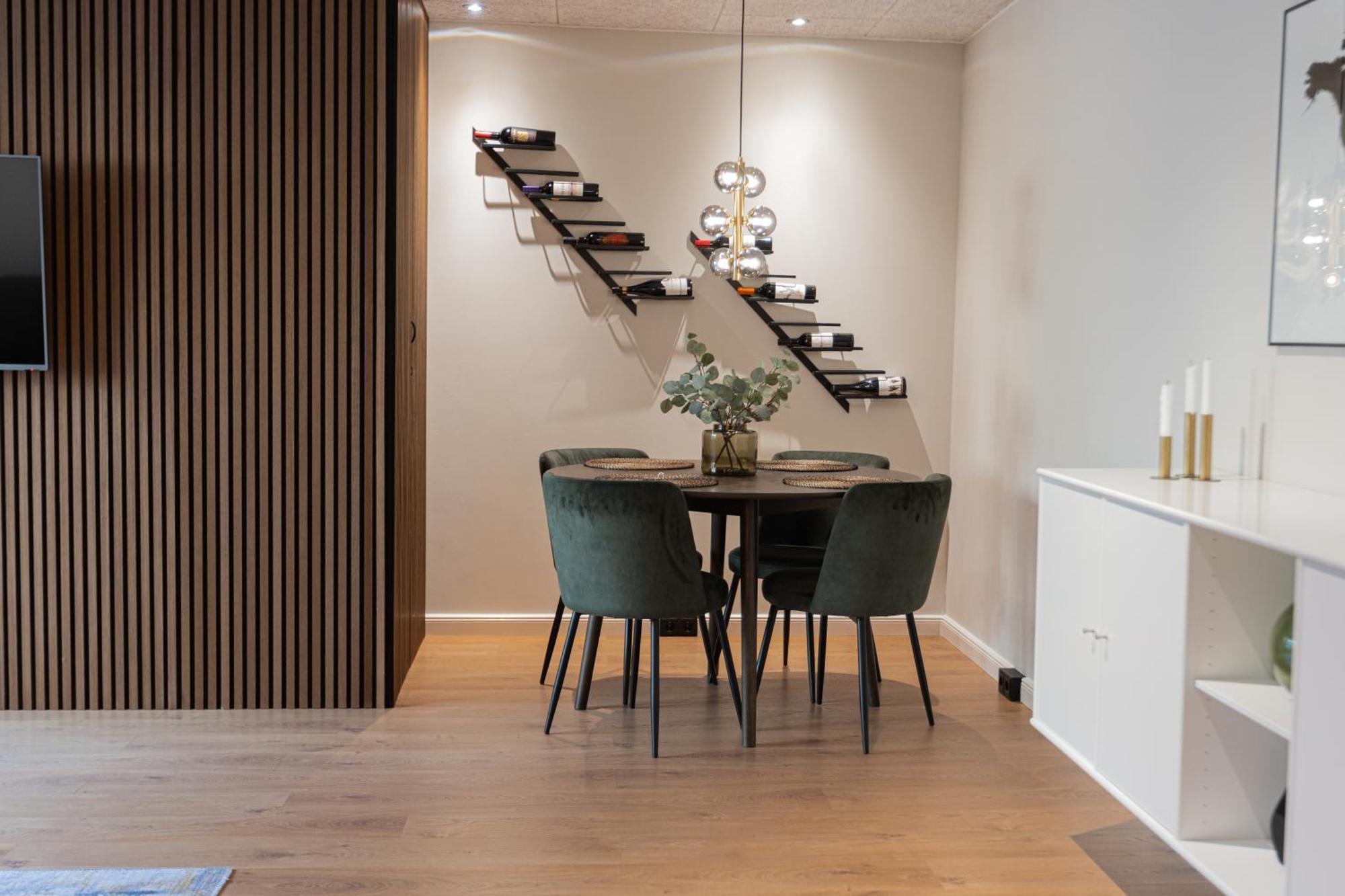 Ny Style Entire Apartment W/Private Cozy Terrace Harrislee Exterior photo